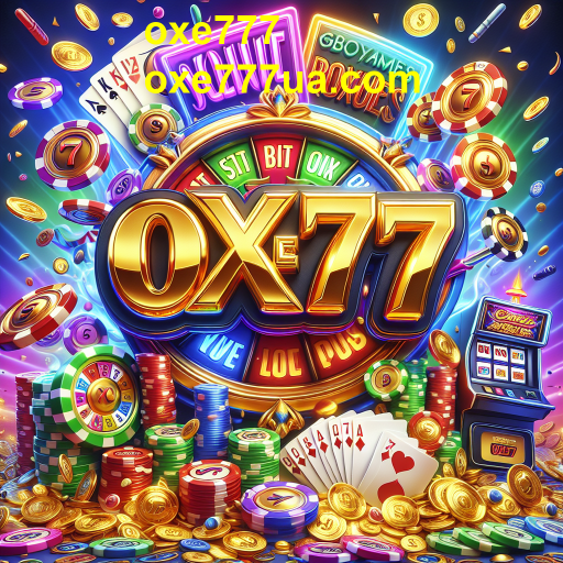 Descubra as Melhores Promoções no Oxe777